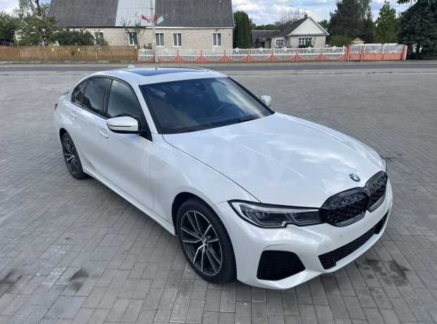 BMW 3 серия G20, G21