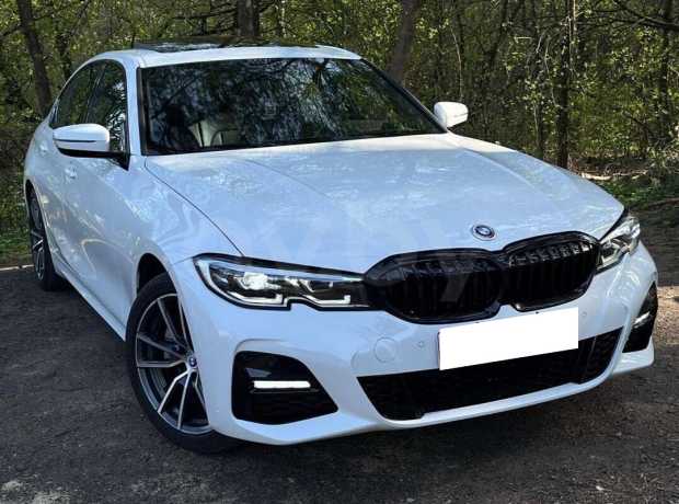 BMW 3 серия G20, G21