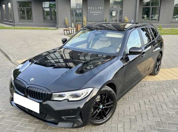 BMW 3 серия G20, G21 BMW 3 серия G20, G21