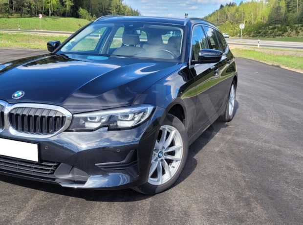 BMW 3 серия G20, G21