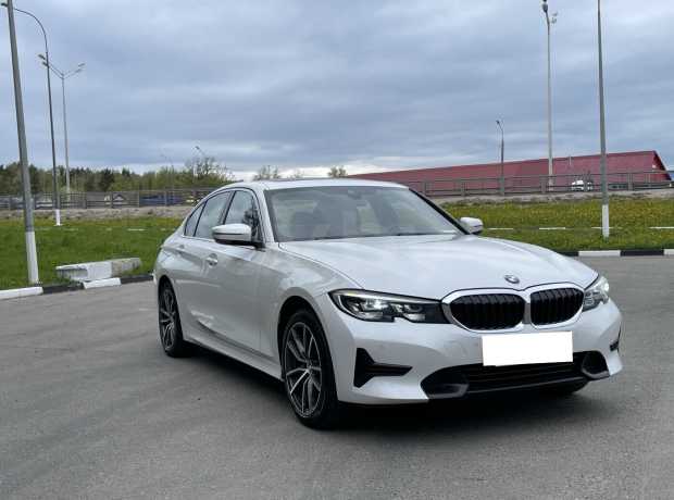 BMW 3 серия G20, G21