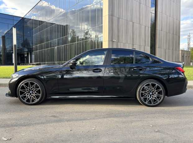 BMW 3 серия G20, G21