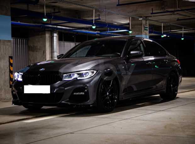 BMW 3 серия G20, G21 BMW 3 серия G20, G21