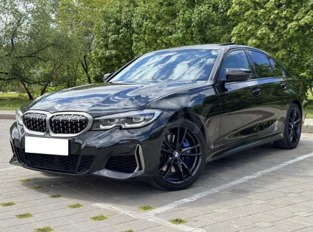 BMW 3 серия G20, G21