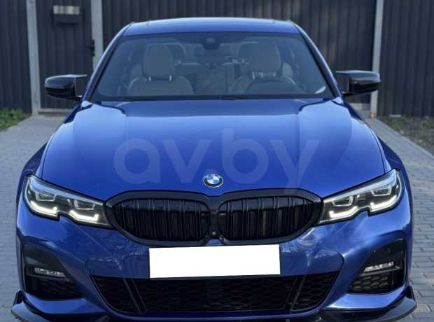 BMW 3 серия G20, G21
