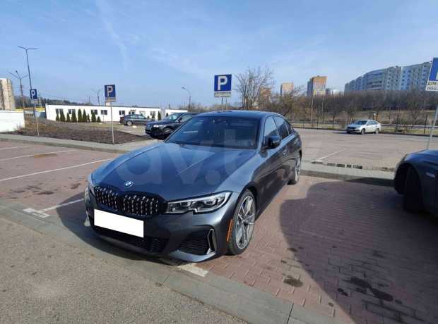 BMW 3 серия G20, G21 BMW 3 серия G20, G21