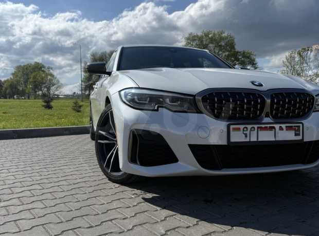 BMW 3 серия G20, G21 BMW 3 серия G20, G21