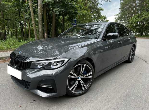 BMW 3 серия G20, G21