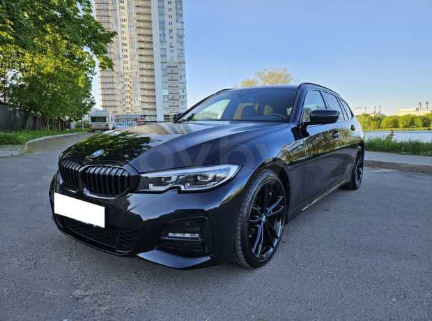 BMW 3 серия G20, G21