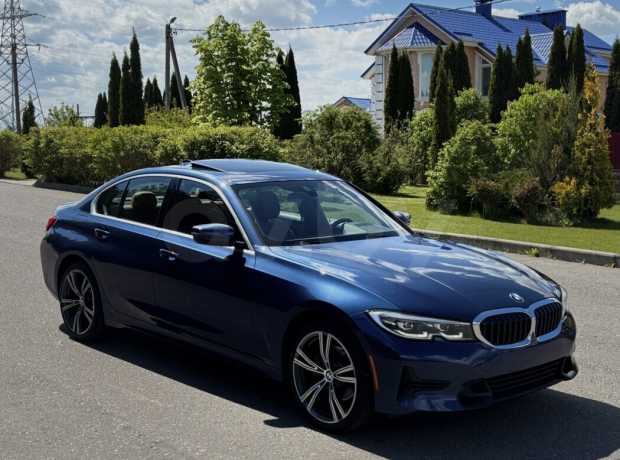 BMW 3 серия G20, G21