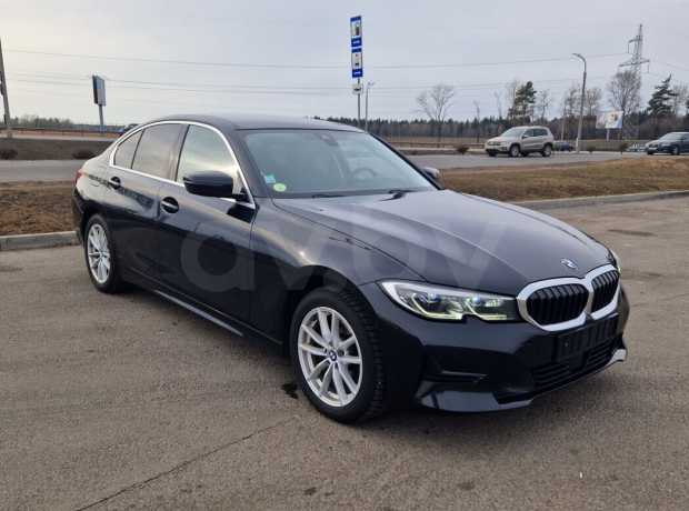 BMW 3 серия G20, G21