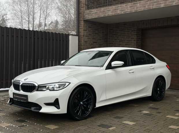 BMW 3 серия G20, G21