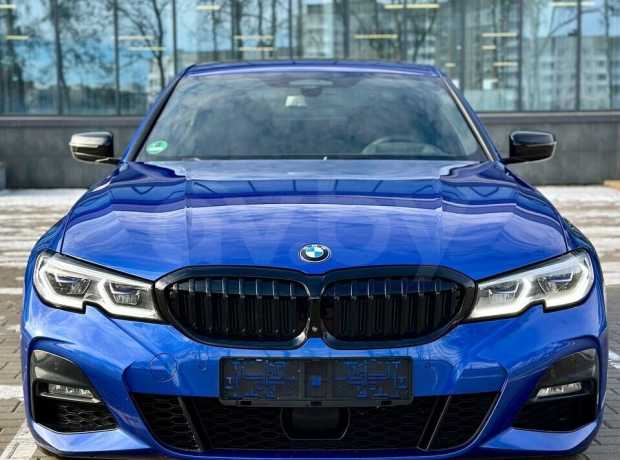 BMW 3 серия G20, G21