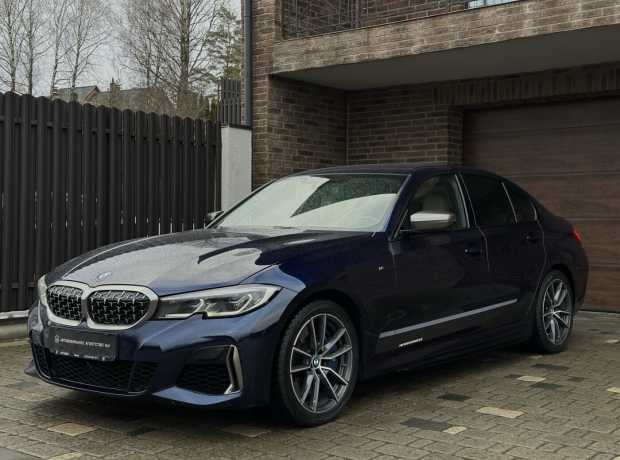BMW 3 серия G20, G21 BMW 3 серия G20, G21