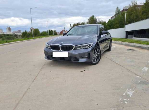 BMW 3 серия G20, G21