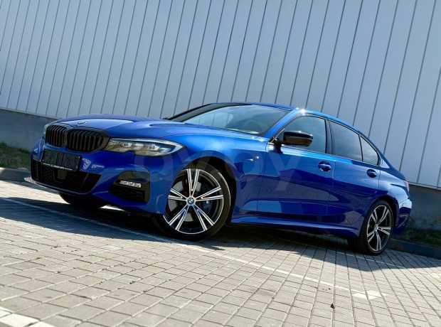 BMW 3 серия G20, G21