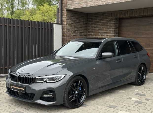 BMW 3 серия G20, G21 BMW 3 серия G20, G21