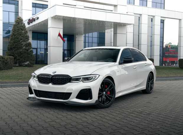 BMW 3 серия G20, G21