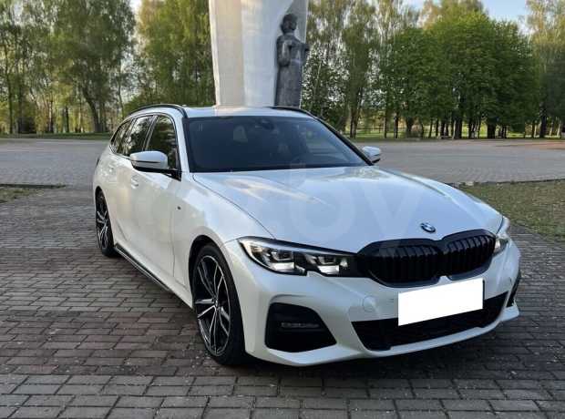 BMW 3 серия G20, G21