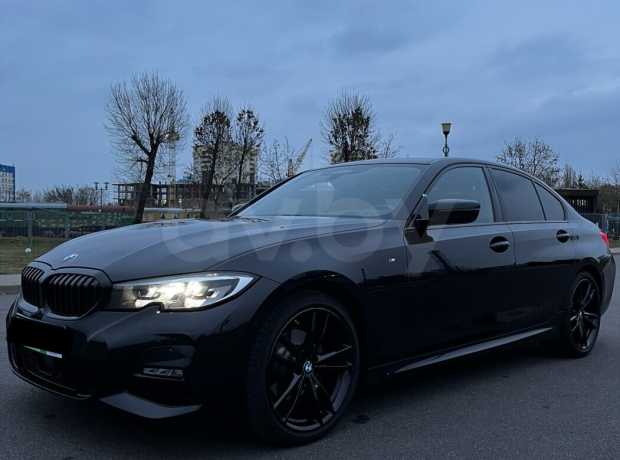 BMW 3 серия G20, G21