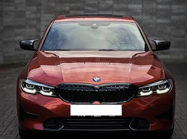 BMW 3 серия G20, G21