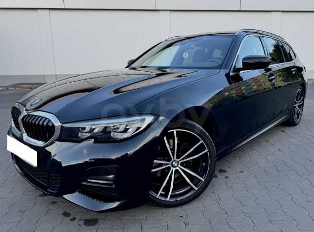 BMW 3 серия G20, G21