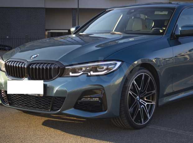 BMW 3 серия G20, G21