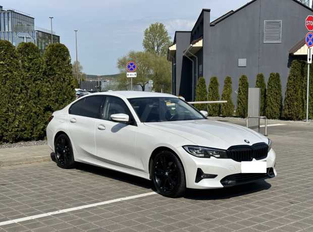 BMW 3 серия G20, G21