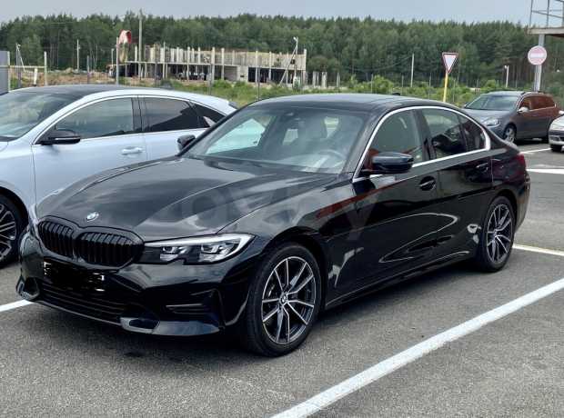 BMW 3 серия G20, G21
