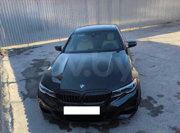 BMW 3 серия G20, G21