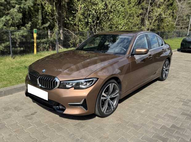 BMW 3 серия G20, G21
