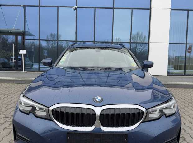 BMW 3 серия G20, G21