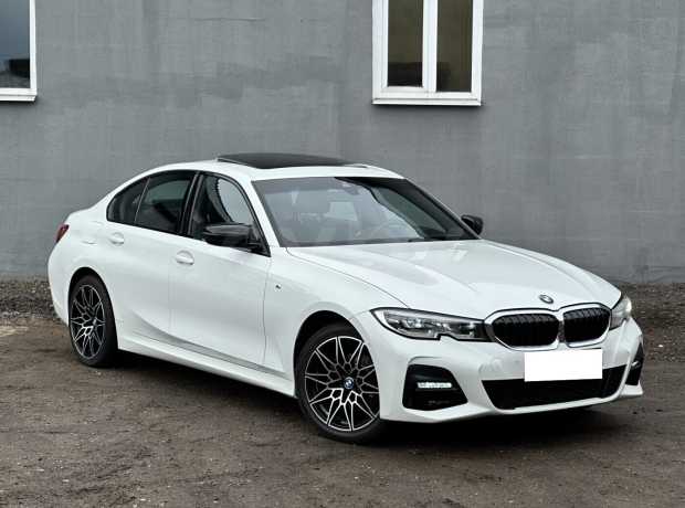 BMW 3 серия G20, G21
