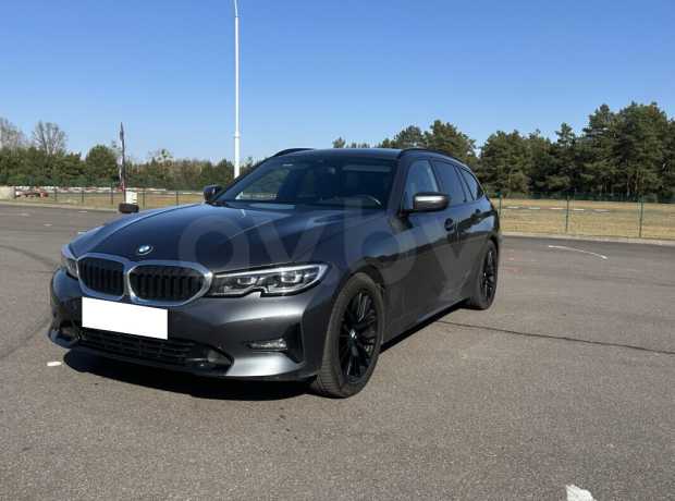 BMW 3 серия G20, G21