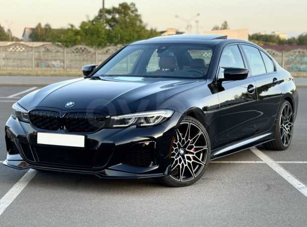 BMW 3 серия G20, G21