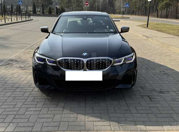 BMW 3 серия G20, G21