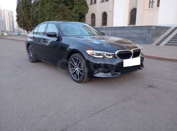 BMW 3 серия G20, G21