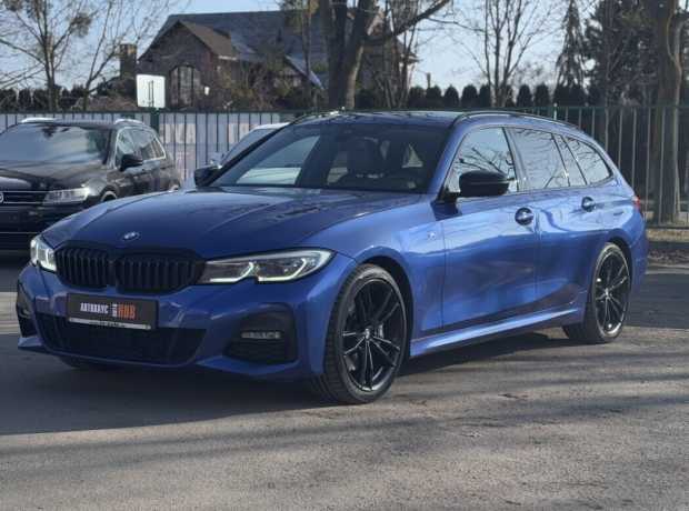 BMW 3 серия G20, G21