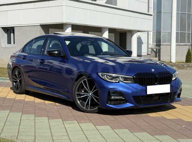 BMW 3 серия G20, G21