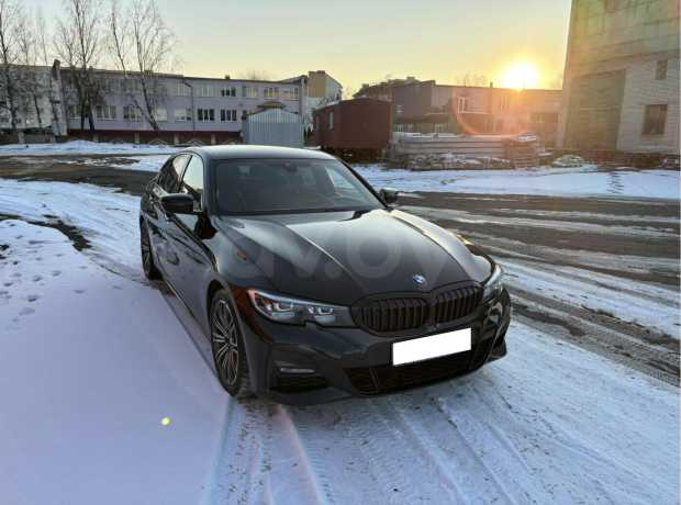 BMW 3 серия G20, G21