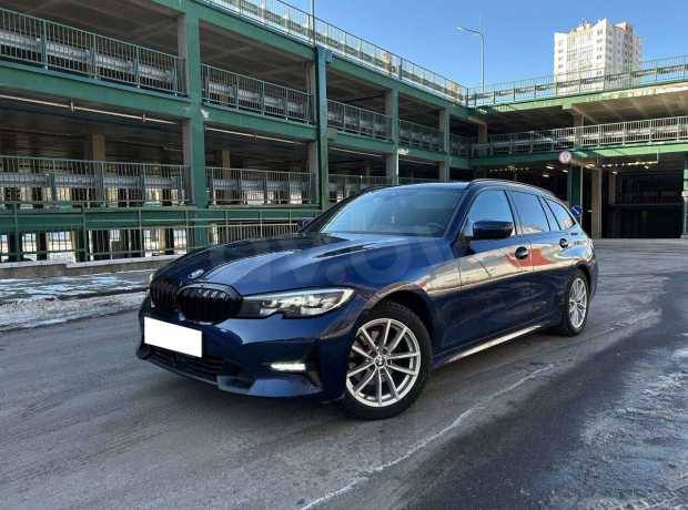 BMW 3 серия G20, G21