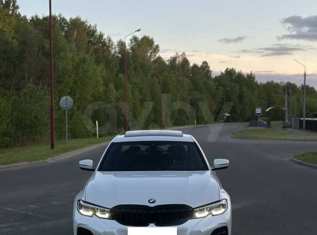 BMW 3 серия G20, G21