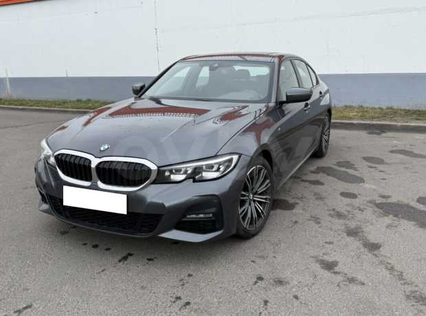 BMW 3 серия G20, G21