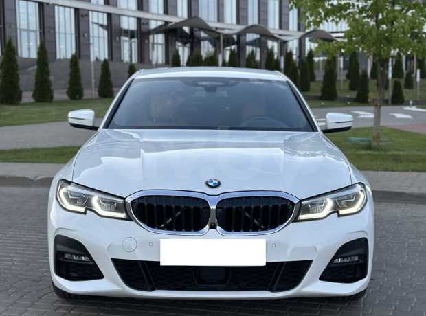 BMW 3 серия G20, G21