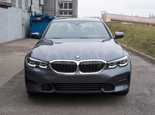 BMW 3 серия G20, G21 BMW 3 серия G20, G21