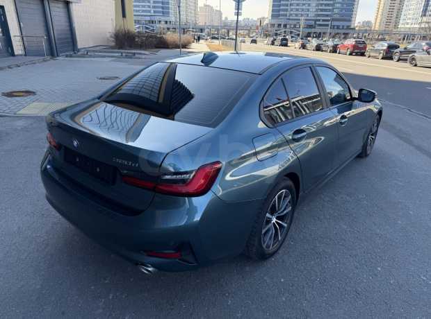 BMW 3 серия G20, G21