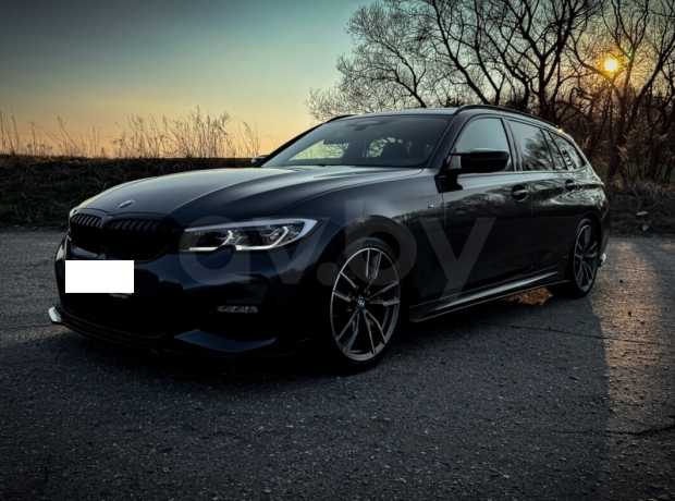 BMW 3 серия G20, G21 BMW 3 серия G20, G21