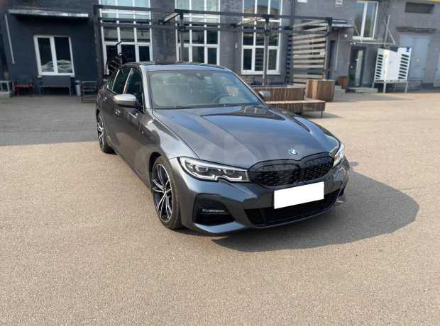 BMW 3 серия G20, G21