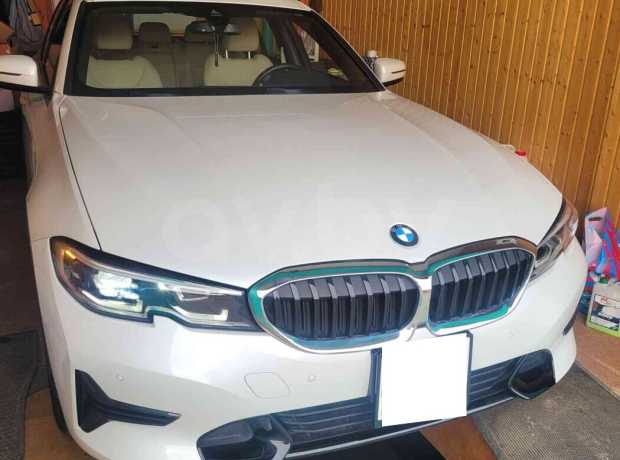 BMW 3 серия G20, G21 BMW 3 серия G20, G21