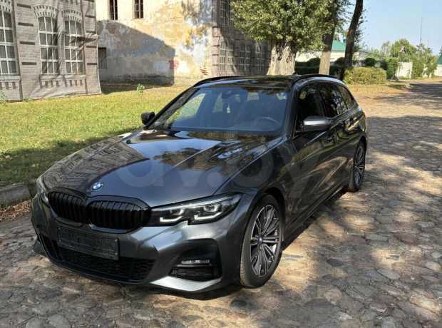 BMW 3 серия G20, G21